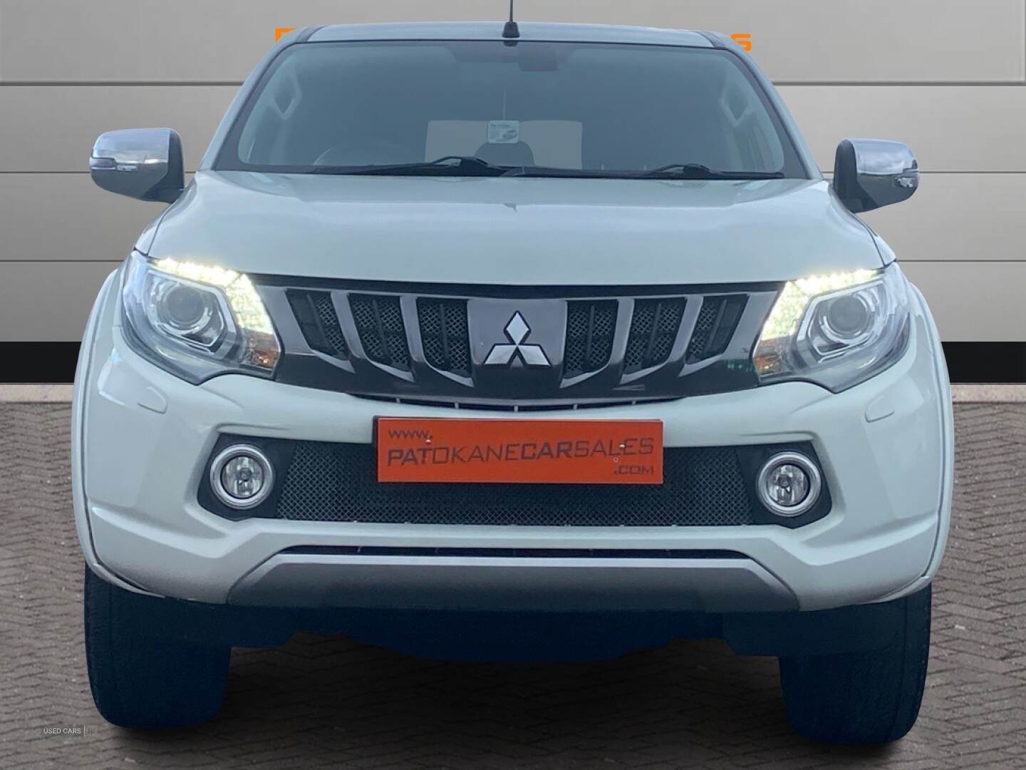 Mar 2019 Mitsubishi L200 Double Cab DI-D 178 Barbarian 4WD