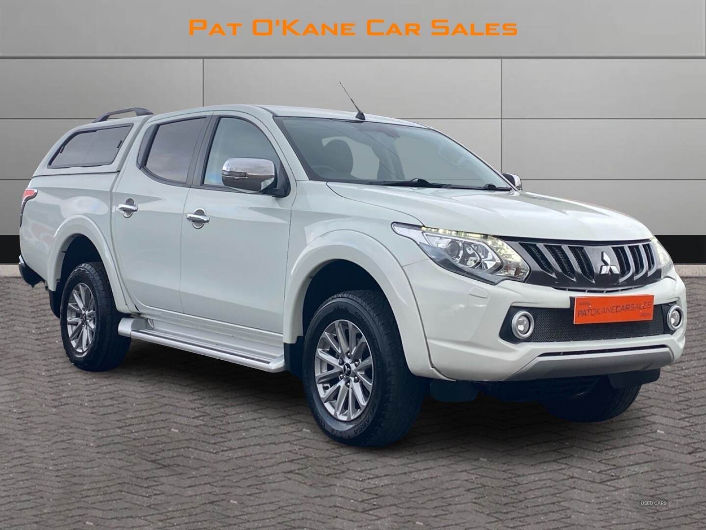 Mar 2019 Mitsubishi L200 Double Cab DI-D 178 Barbarian 4WD