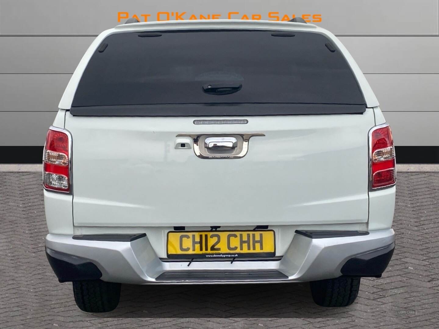 Mar 2019 Mitsubishi L200 Double Cab DI-D 178 Barbarian 4WD