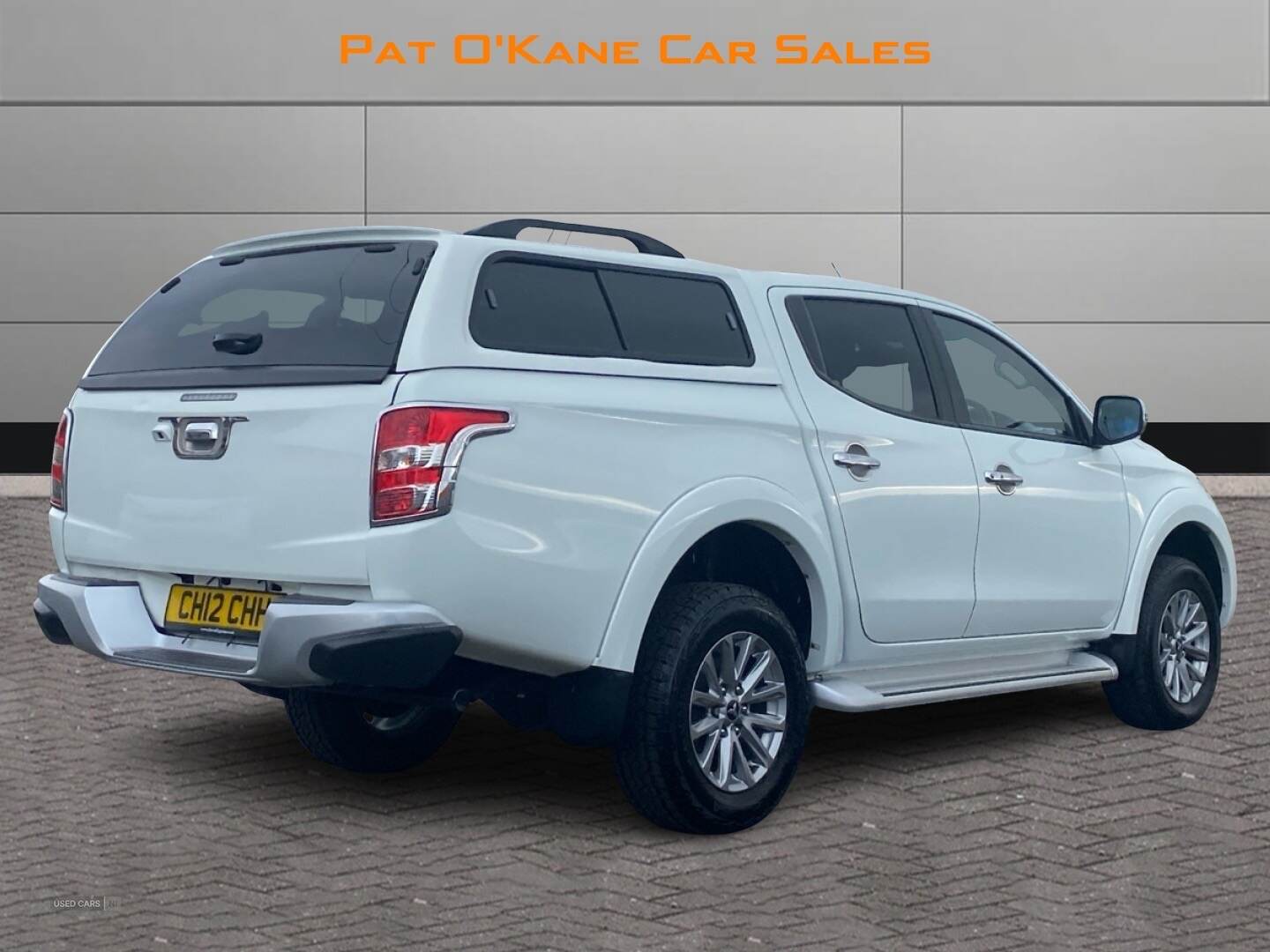Mar 2019 Mitsubishi L200 Double Cab DI-D 178 Barbarian 4WD