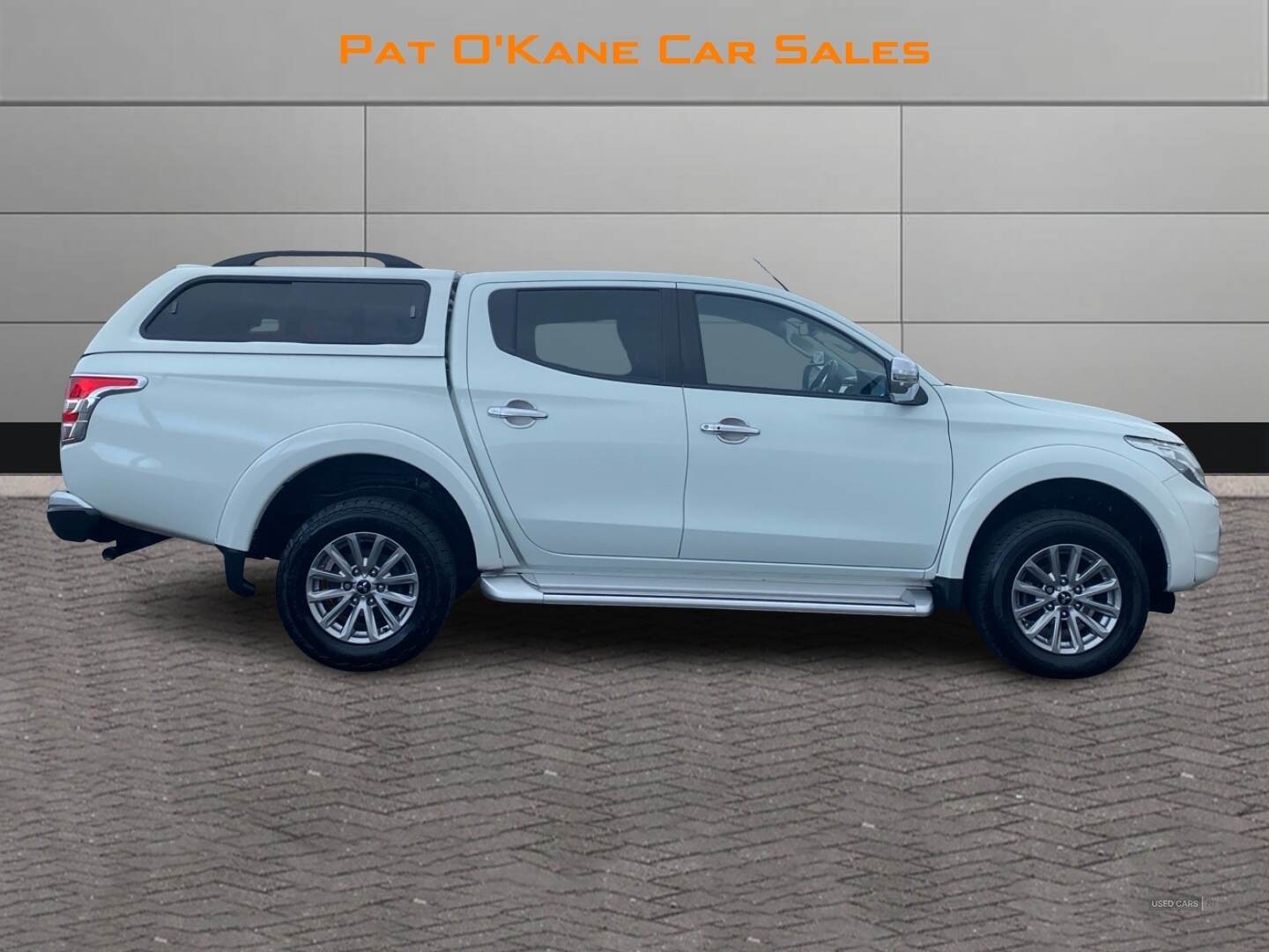 Mar 2019 Mitsubishi L200 Double Cab DI-D 178 Barbarian 4WD