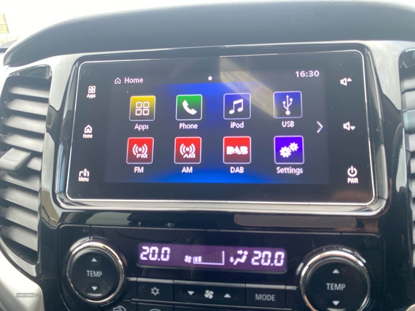 Mar 2019 Mitsubishi L200 Double Cab DI-D 178 Barbarian 4WD