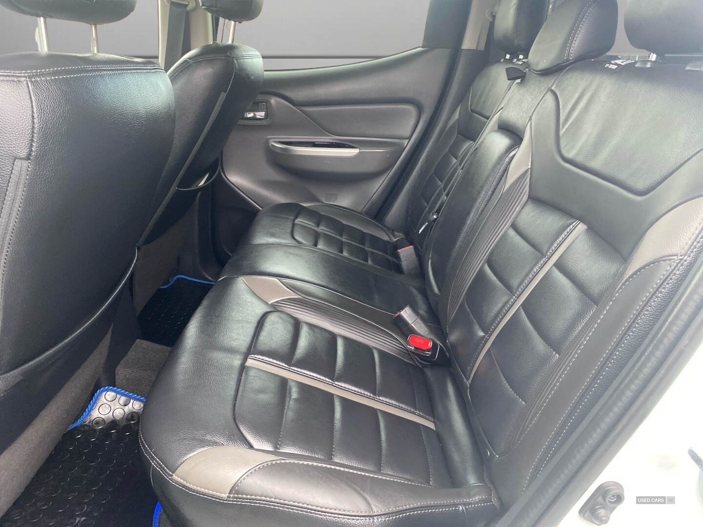 Mar 2019 Mitsubishi L200 Double Cab DI-D 178 Barbarian 4WD