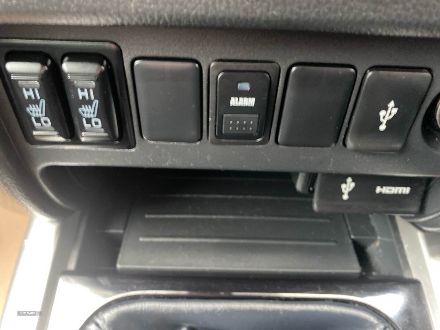 Mar 2019 Mitsubishi L200 Double Cab DI-D 178 Barbarian 4WD