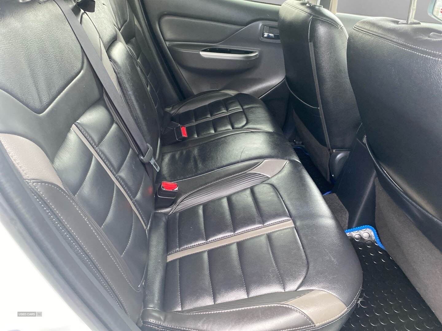 Mar 2019 Mitsubishi L200 Double Cab DI-D 178 Barbarian 4WD