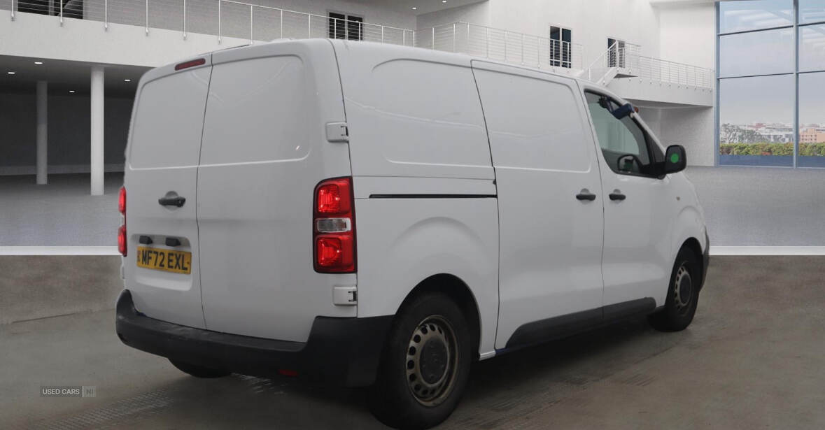 Citroen Dispatch M DIESEL in Derry / Londonderry