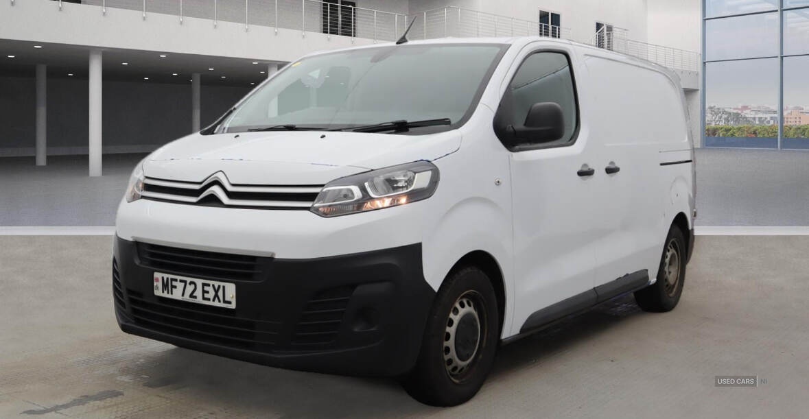 Citroen Dispatch M DIESEL in Derry / Londonderry