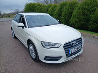 Audi A3 DIESEL SPORTBACK in Tyrone