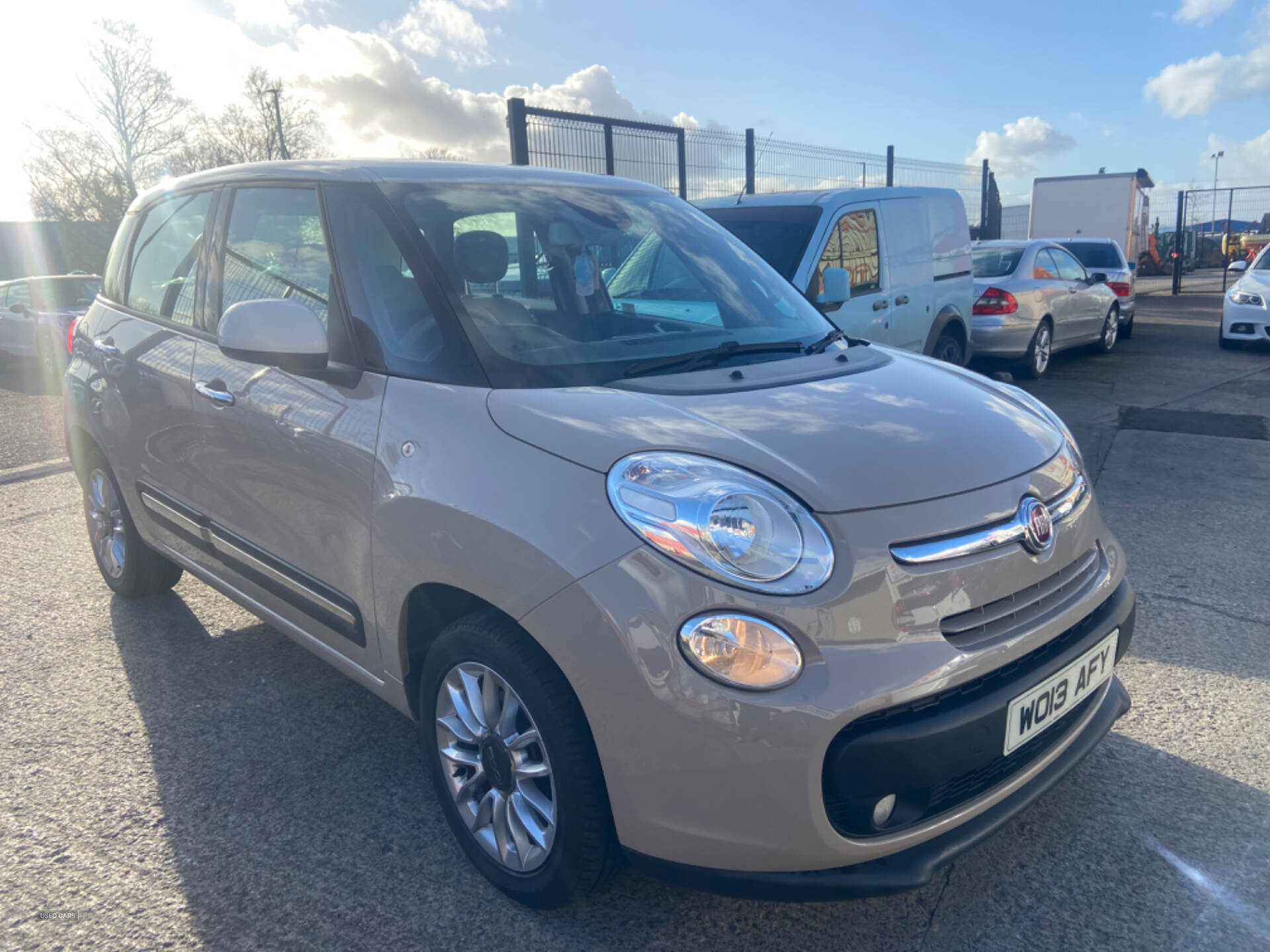 Jul 2013 Fiat 500L 1.3 Multijet 85 Lounge 5dr