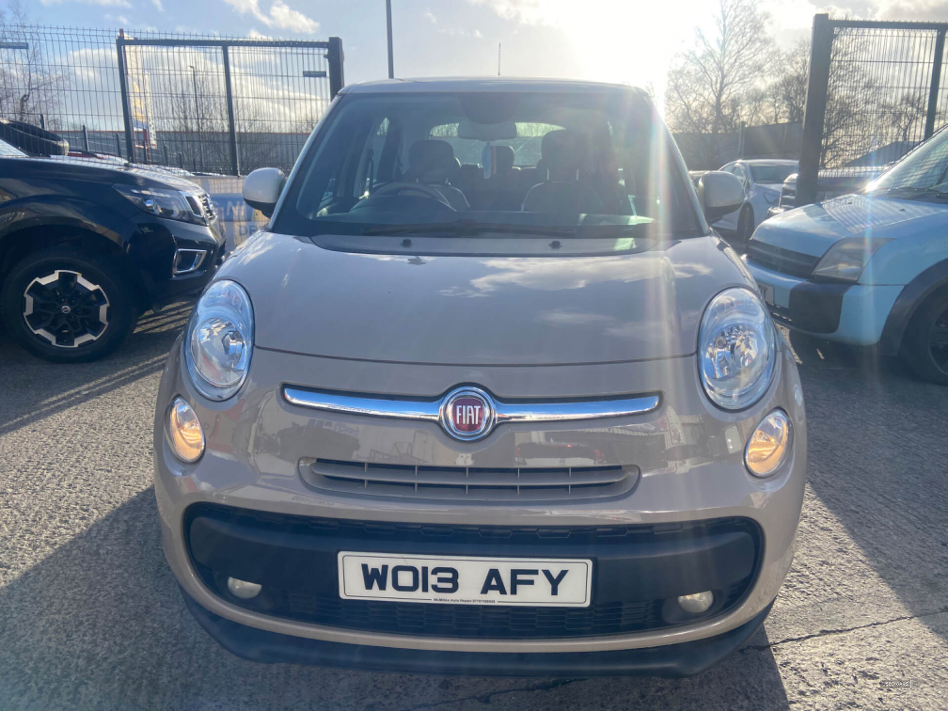 Jul 2013 Fiat 500L 1.3 Multijet 85 Lounge 5dr