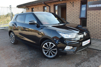 SsangYong Tivoli DIESEL HATCHBACK in Antrim