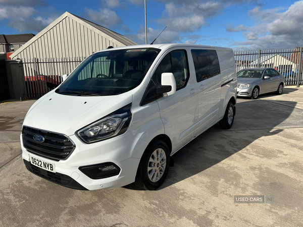 Ford Transit Custom 320 L2 DIESEL FWD in Antrim