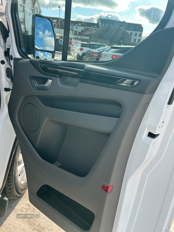 Ford Transit Custom 320 L2 DIESEL FWD in Antrim
