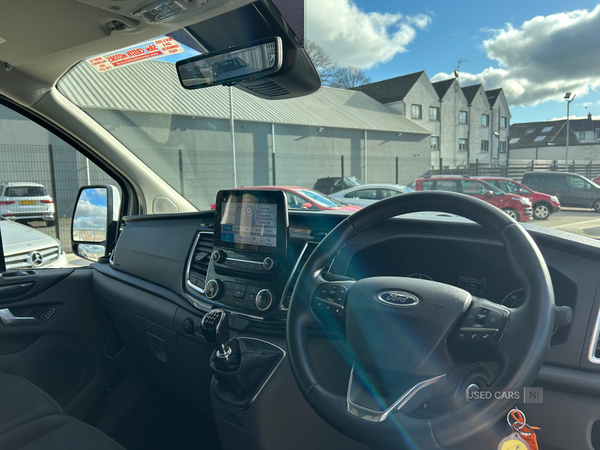 Ford Transit Custom 320 L2 DIESEL FWD in Antrim