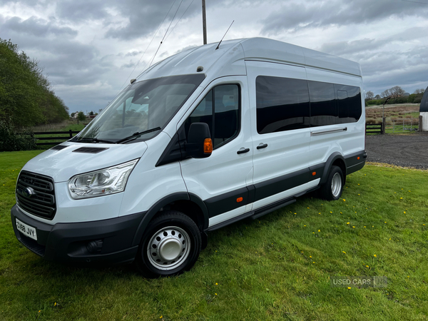 Ford Transit 460 L4 MINIBUS DIESEL RWD in Antrim