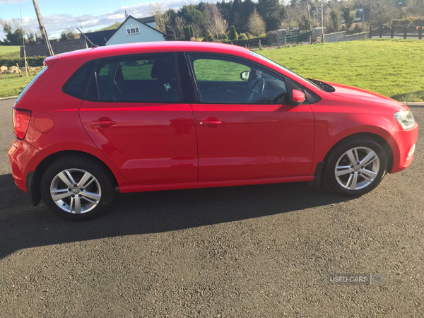 Volkswagen Polo HATCHBACK in Down