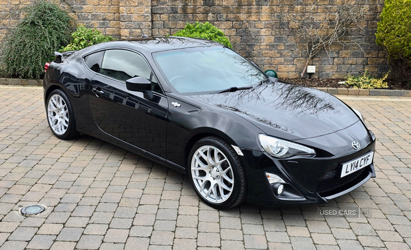 Toyota GT 86 COUPE in Armagh