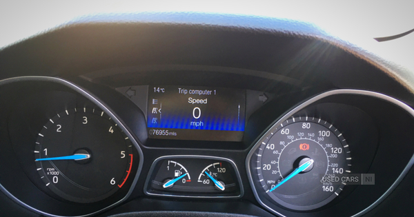 Ford Focus DIESEL HATCHBACK in Derry / Londonderry