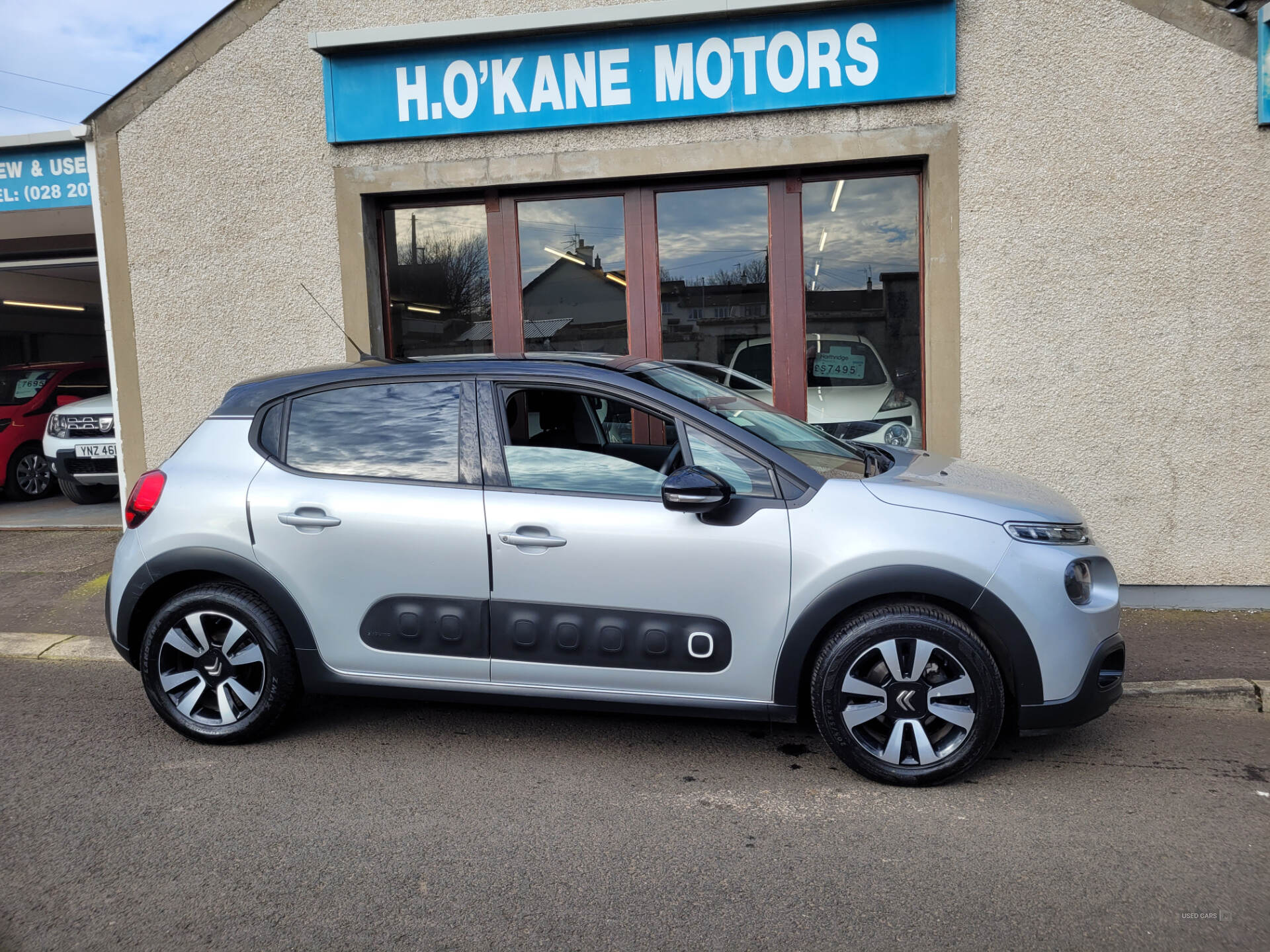 Jun 2017 Citroen C3 1.2 PureTech 82 Flair 5dr