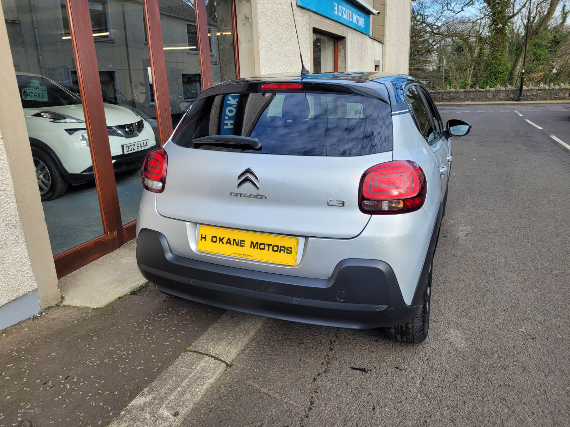Jun 2017 Citroen C3 1.2 PureTech 82 Flair 5dr