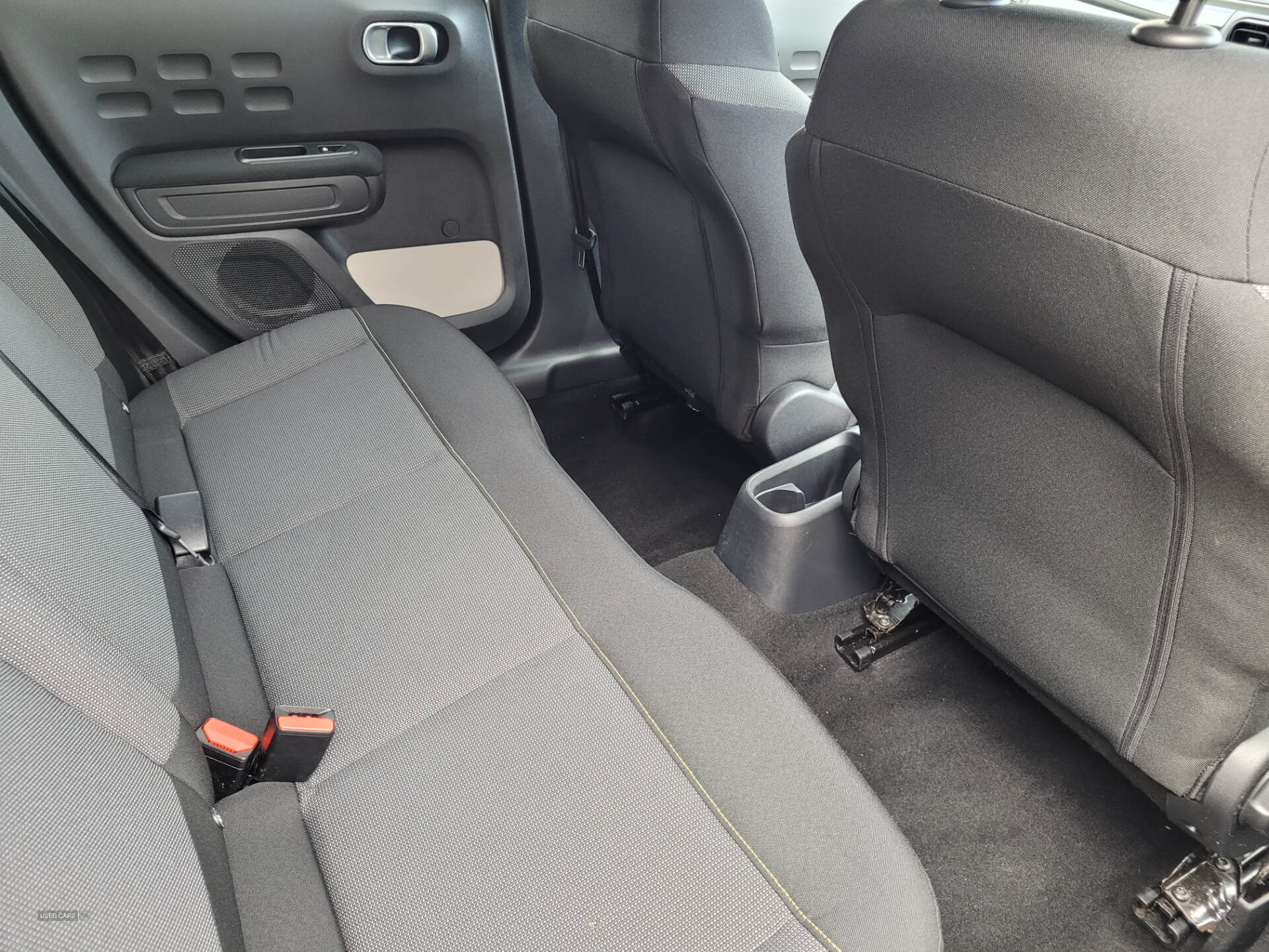 Jun 2017 Citroen C3 1.2 PureTech 82 Flair 5dr