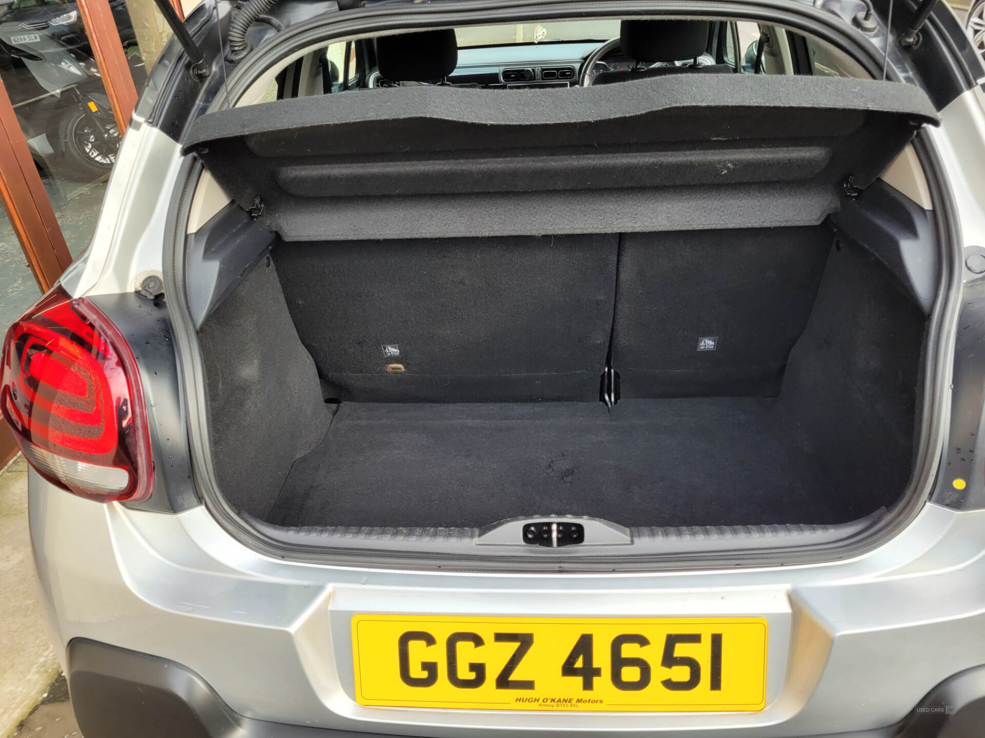 Jun 2017 Citroen C3 1.2 PureTech 82 Flair 5dr