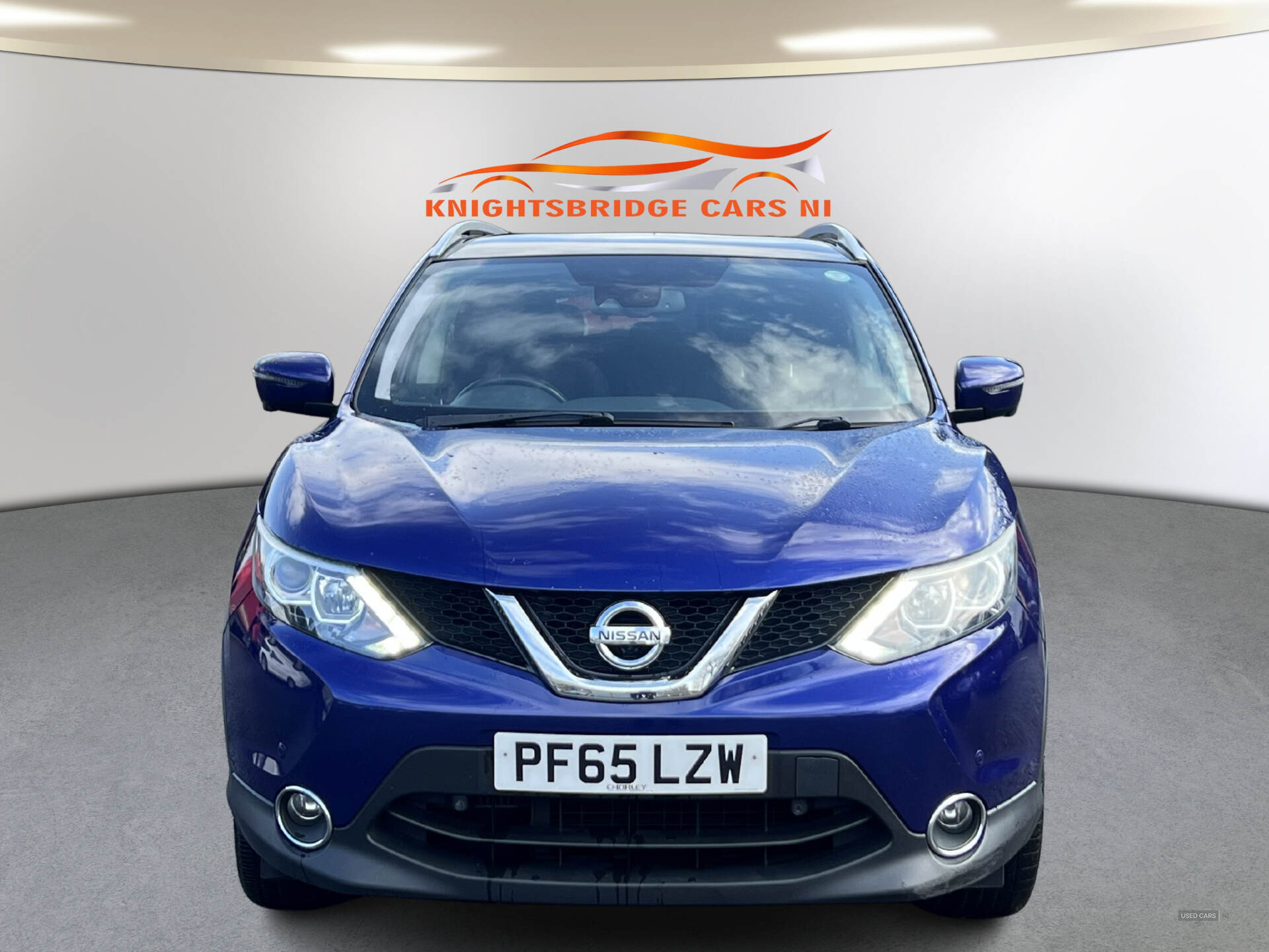 Jan 2016 Nissan Qashqai 1.5 dCi N-Tec+ 5dr