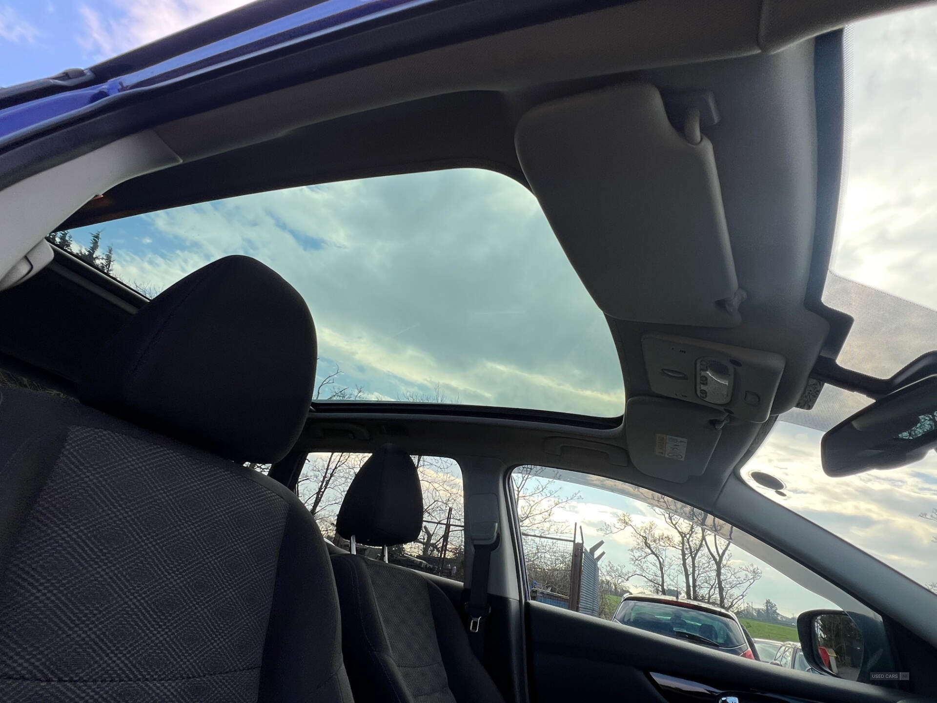 Jan 2016 Nissan Qashqai 1.5 dCi N-Tec+ 5dr