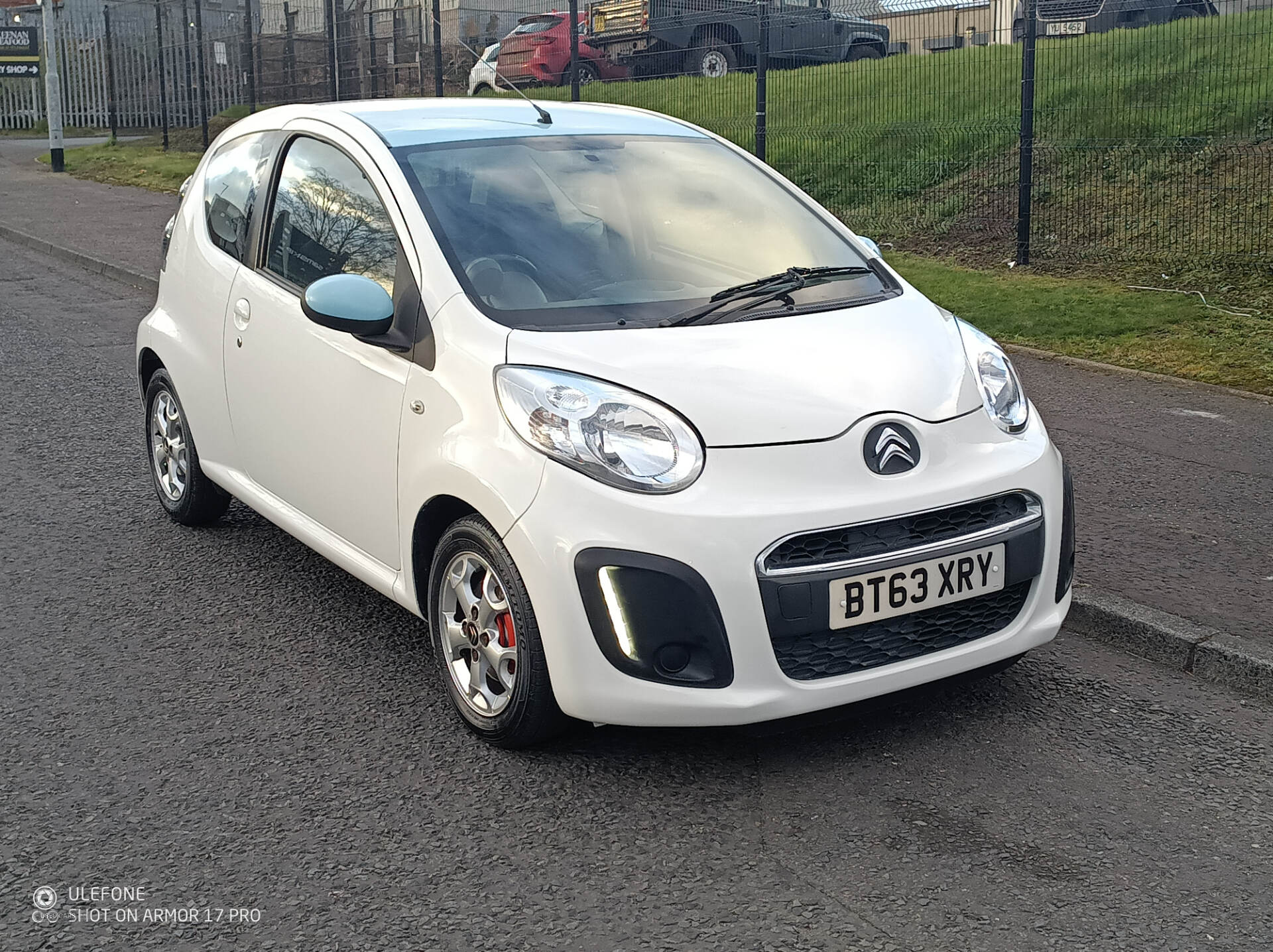 Jan 2014 Citroen C1 1.0i Edition 3dr