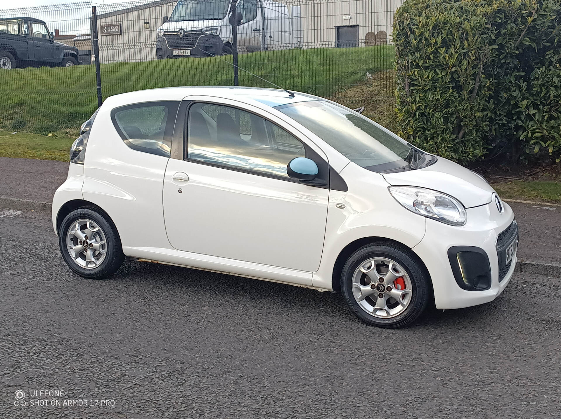 Jan 2014 Citroen C1 1.0i Edition 3dr