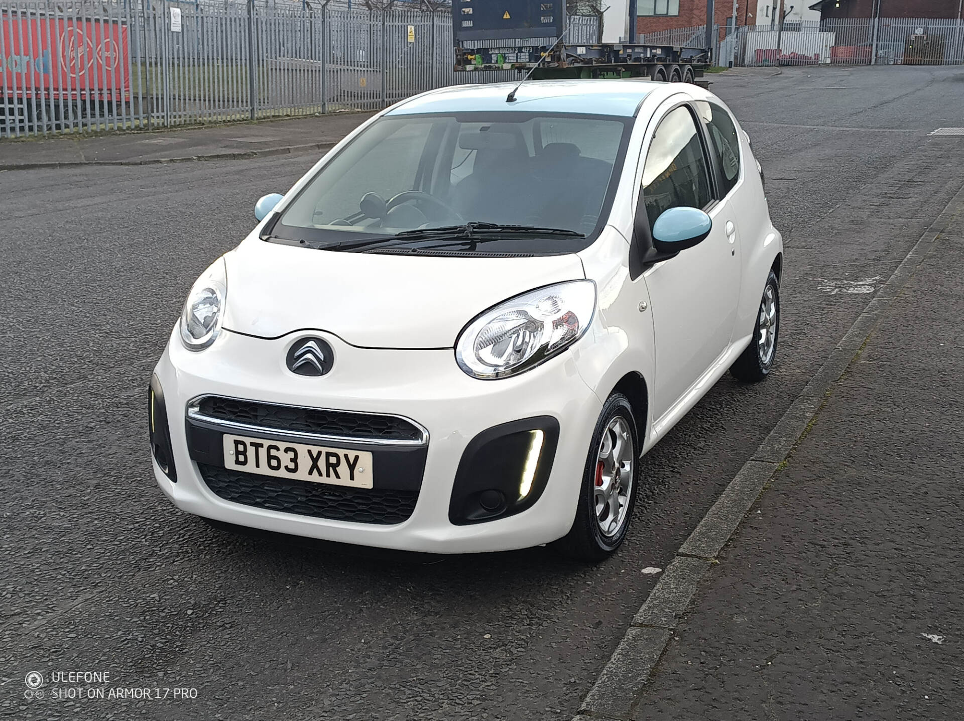 Jan 2014 Citroen C1 1.0i Edition 3dr