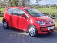 Volkswagen Up 1.0 Move Up 3dr in Armagh