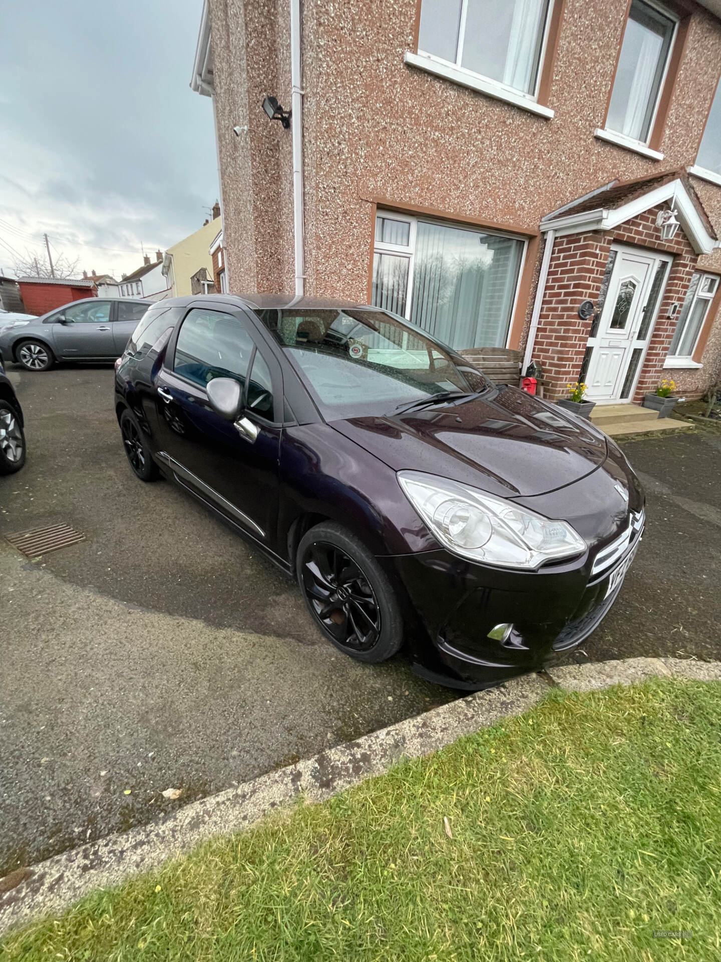 Jan 2015 Citroen DS3 1.6 e-HDi Airdream DStyle Plus 3dr