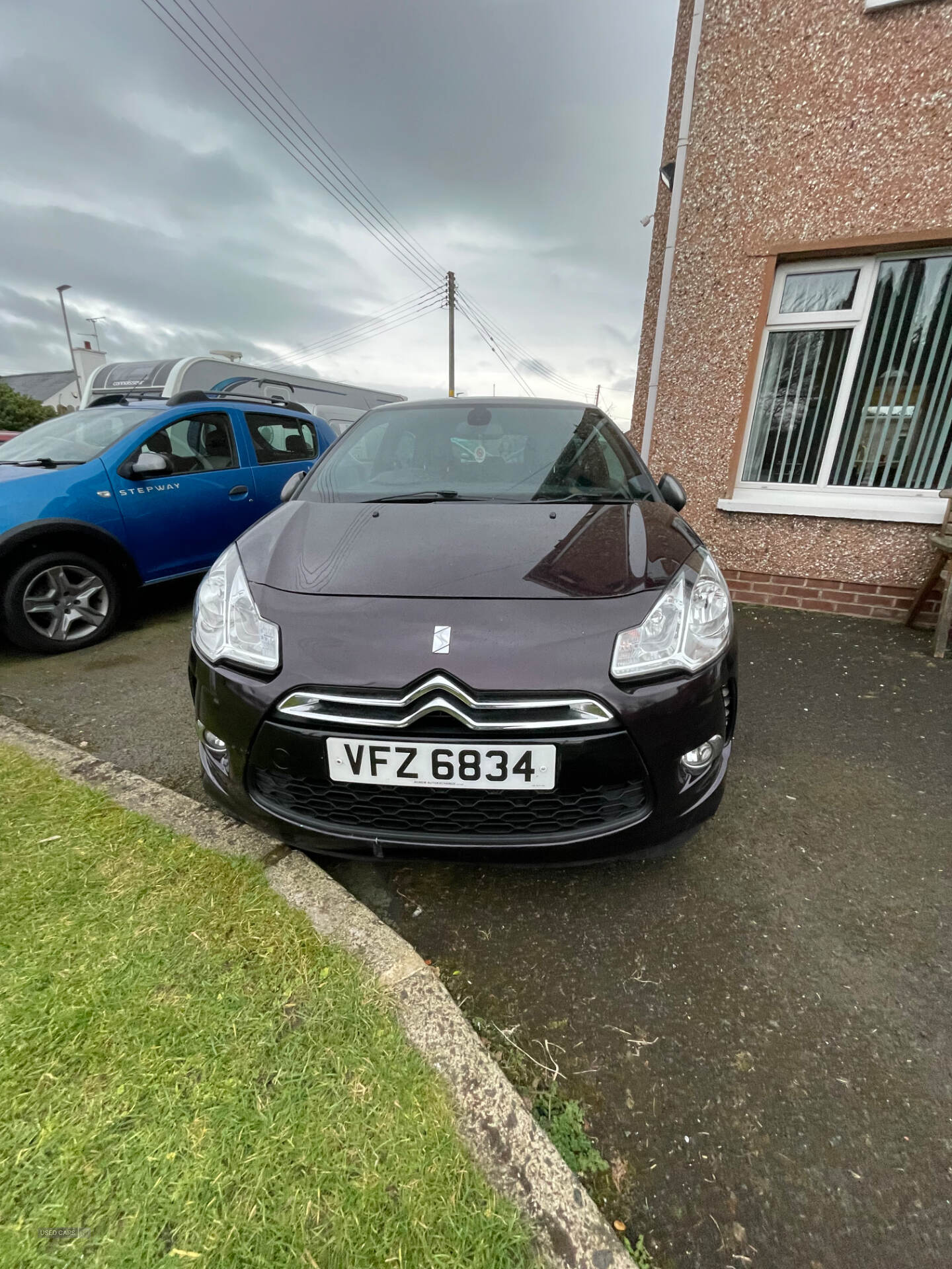 Jan 2015 Citroen DS3 1.6 e-HDi Airdream DStyle Plus 3dr