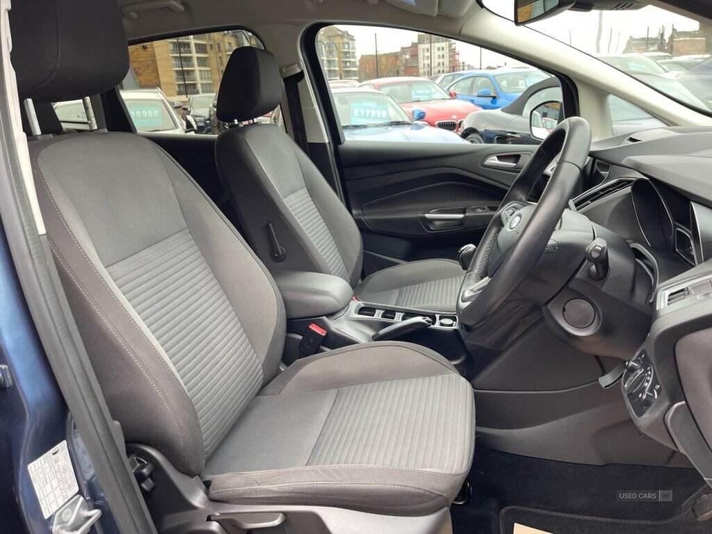 Apr 2019 Ford C-max 1.0 EcoBoost 125 Titanium 5dr