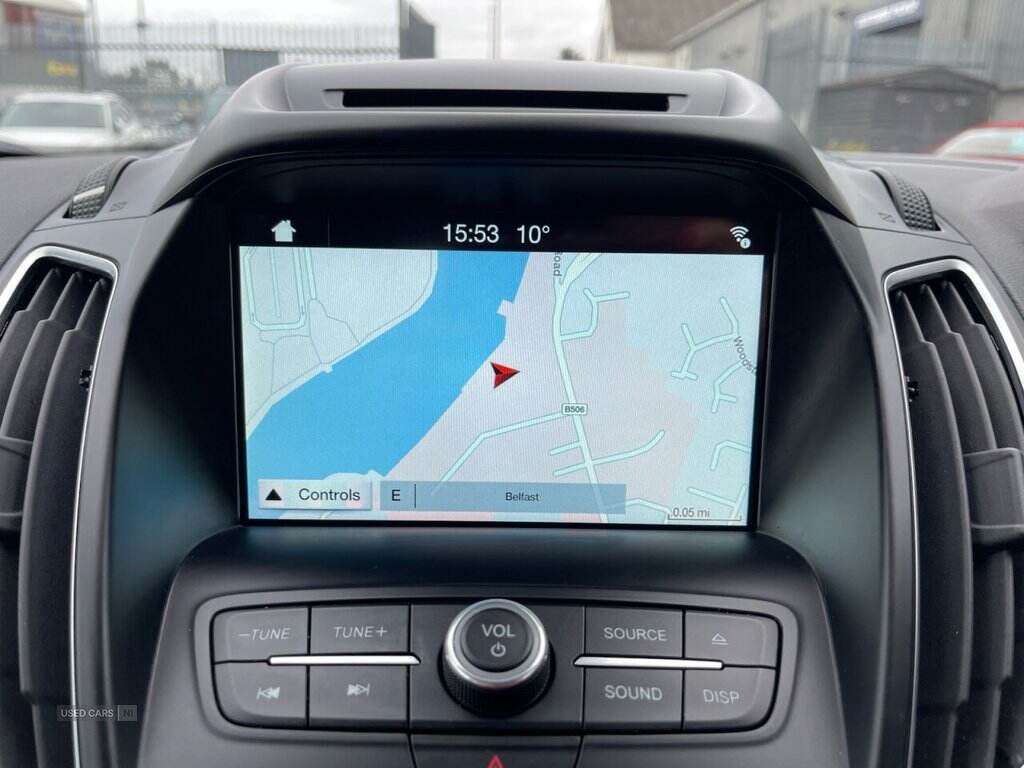 Apr 2019 Ford C-max 1.0 EcoBoost 125 Titanium 5dr
