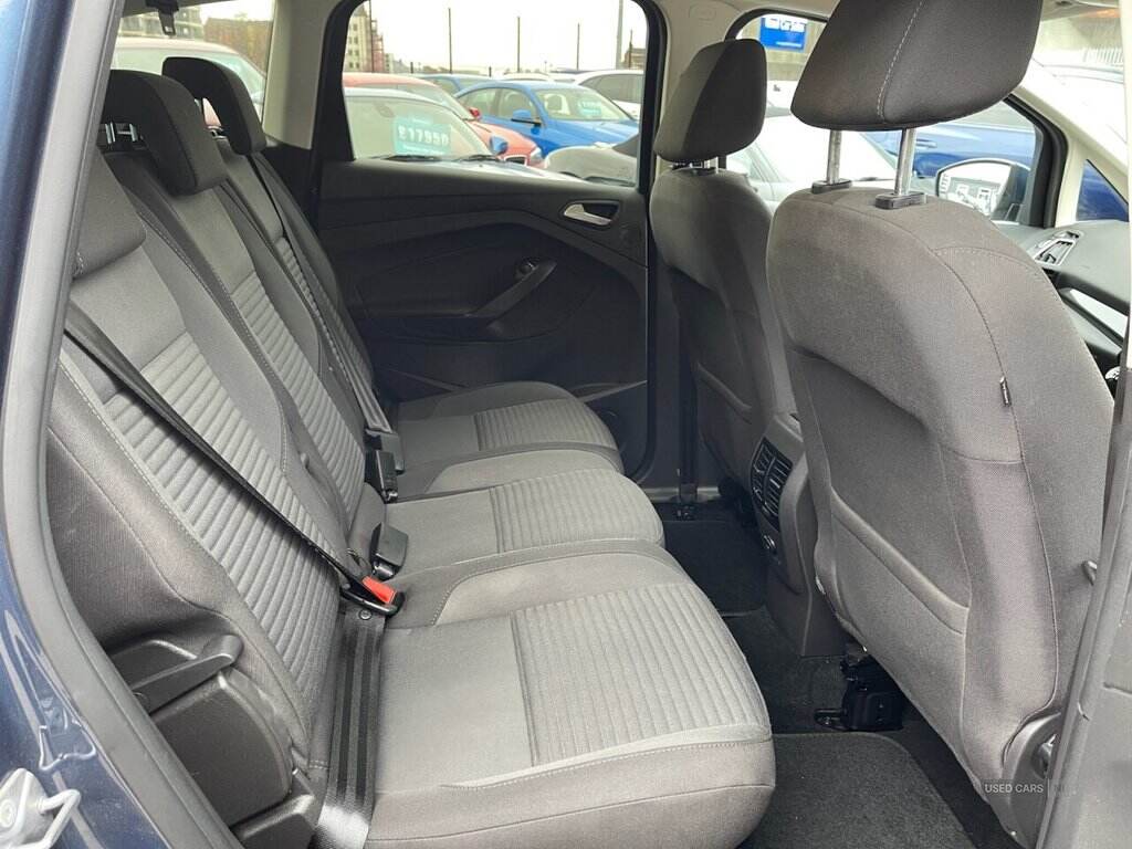 Apr 2019 Ford C-max 1.0 EcoBoost 125 Titanium 5dr