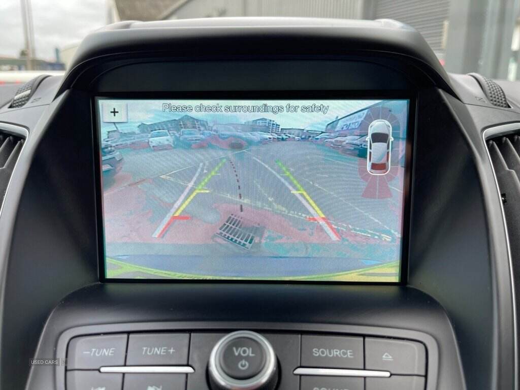 Apr 2019 Ford C-max 1.0 EcoBoost 125 Titanium 5dr
