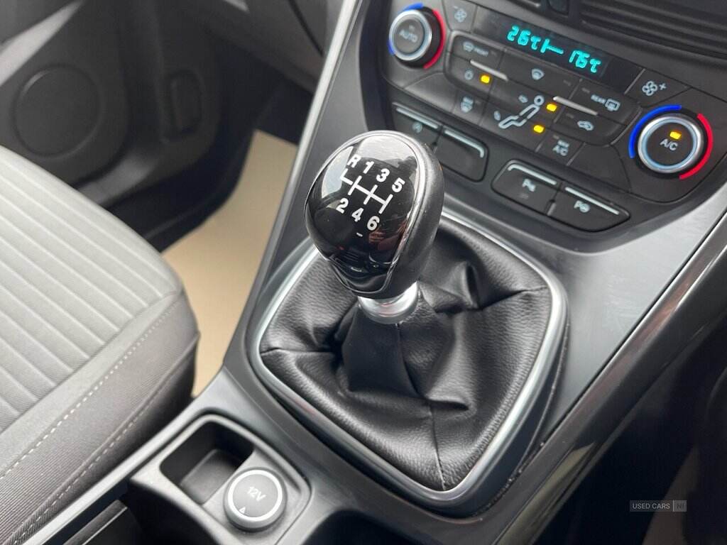 Apr 2019 Ford C-max 1.0 EcoBoost 125 Titanium 5dr