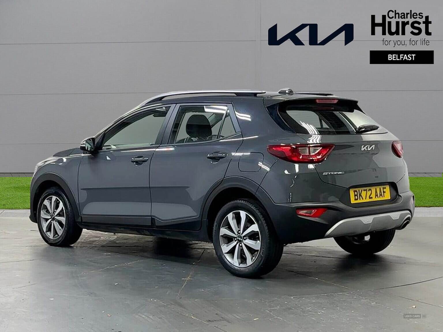 Sep 2022 Kia Stonic 1.0T Gdi 99 2 5Dr Dct