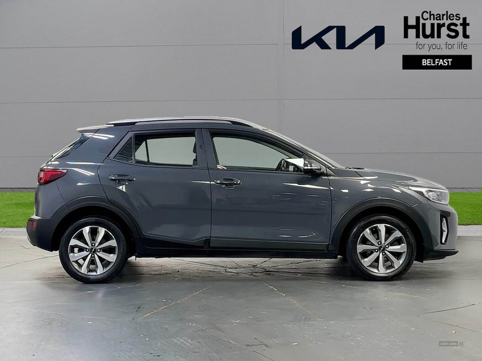 Sep 2022 Kia Stonic 1.0T Gdi 99 2 5Dr Dct