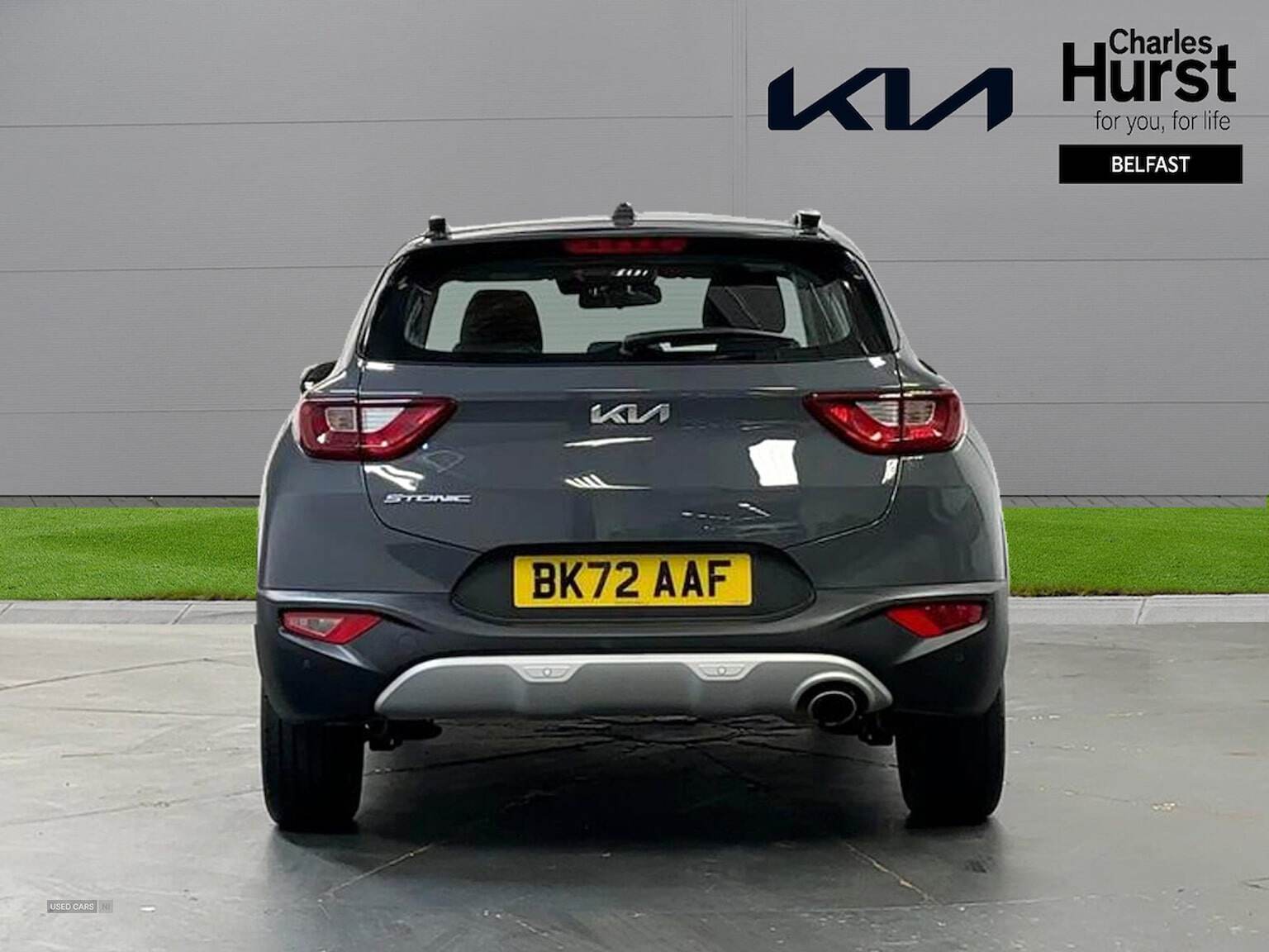 Sep 2022 Kia Stonic 1.0T Gdi 99 2 5Dr Dct