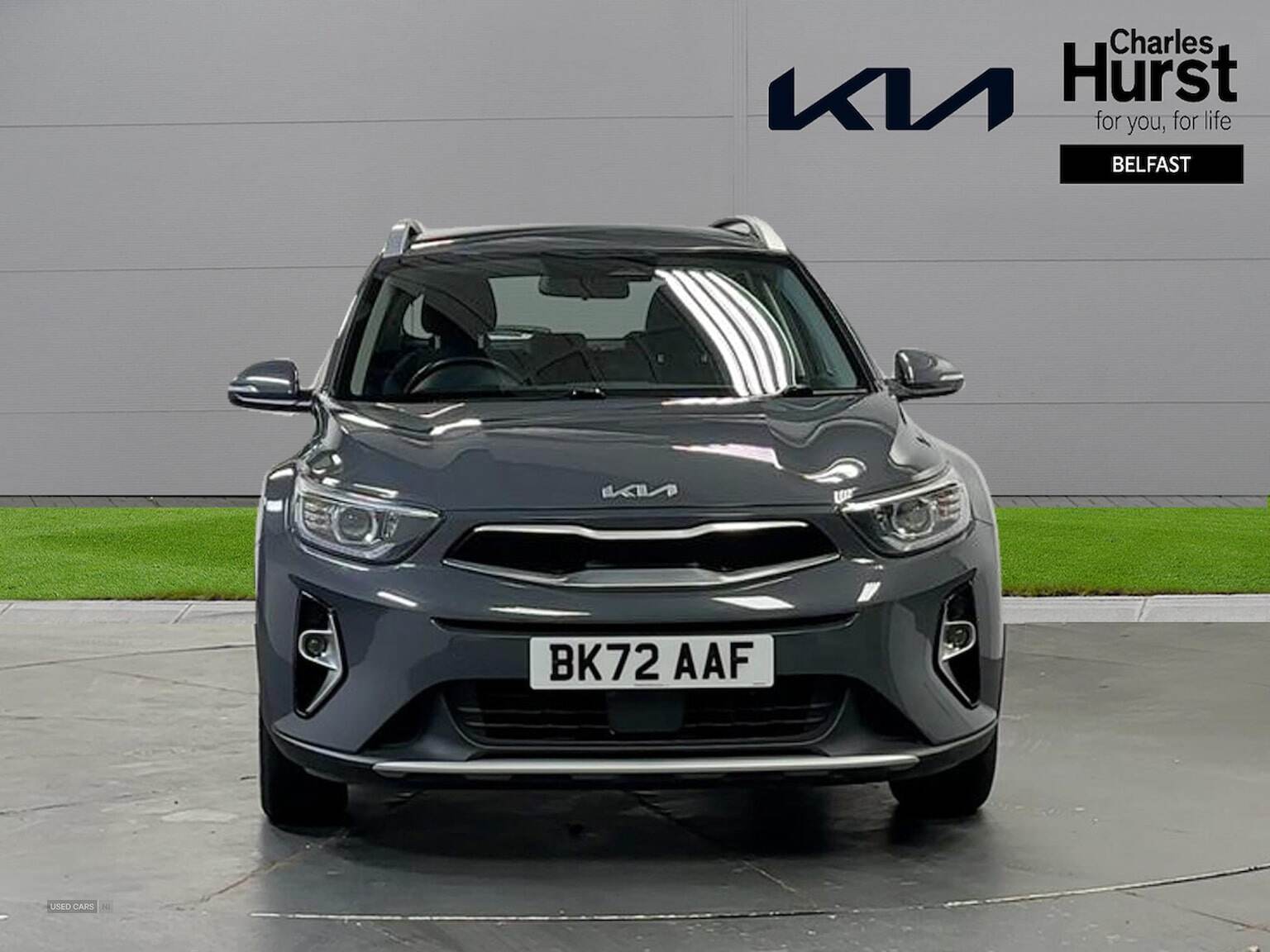 Sep 2022 Kia Stonic 1.0T Gdi 99 2 5Dr Dct