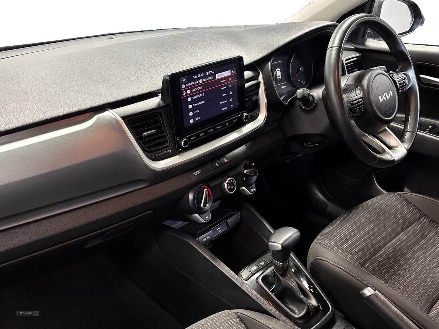 Sep 2022 Kia Stonic 1.0T Gdi 99 2 5Dr Dct