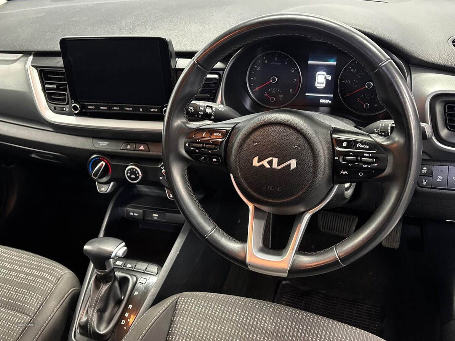 Sep 2022 Kia Stonic 1.0T Gdi 99 2 5Dr Dct