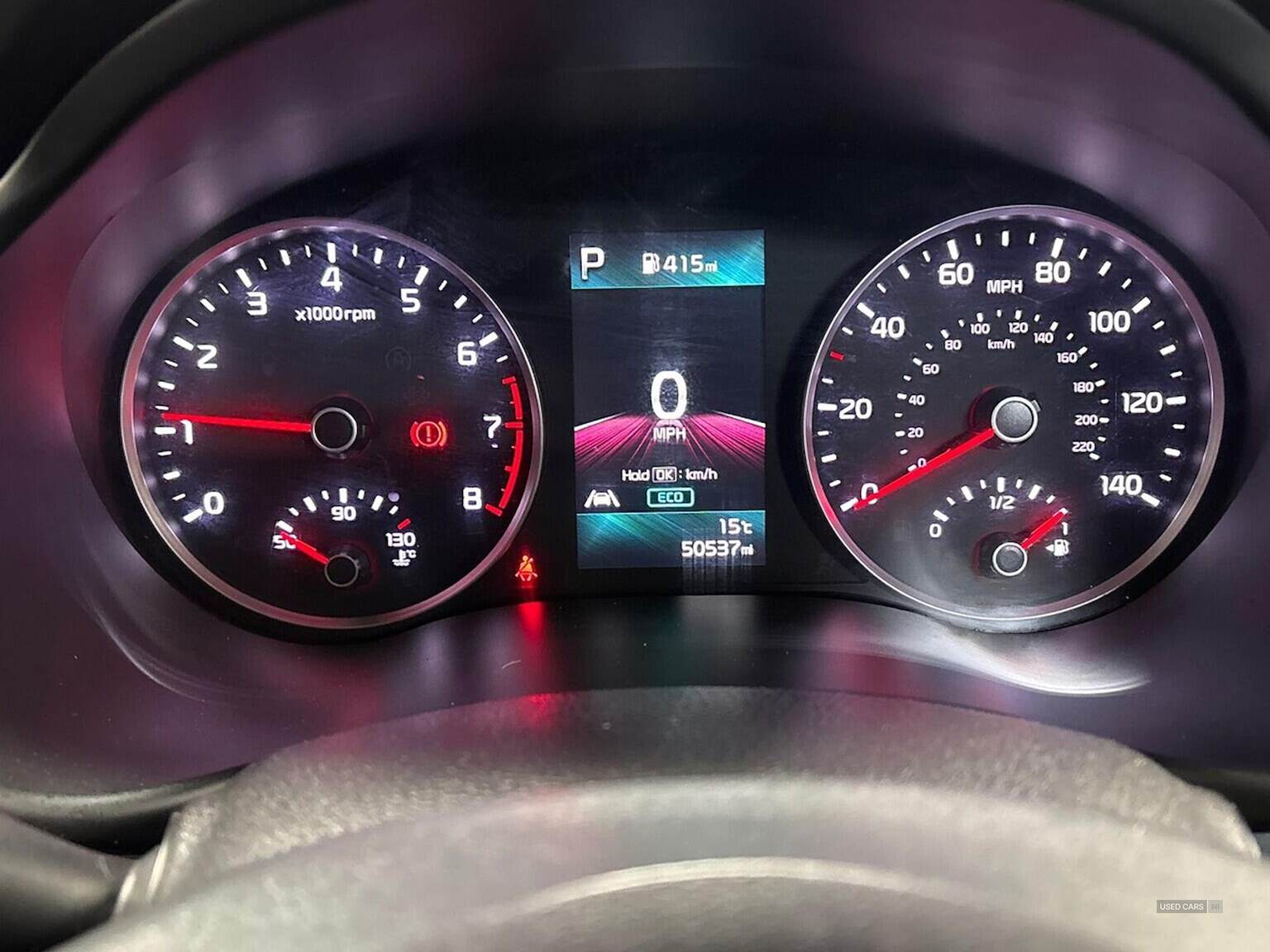Sep 2022 Kia Stonic 1.0T Gdi 99 2 5Dr Dct