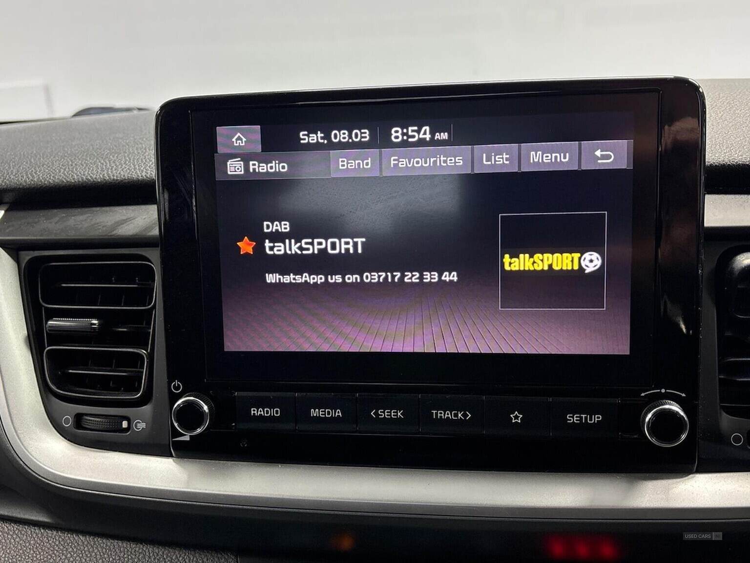 Sep 2022 Kia Stonic 1.0T Gdi 99 2 5Dr Dct