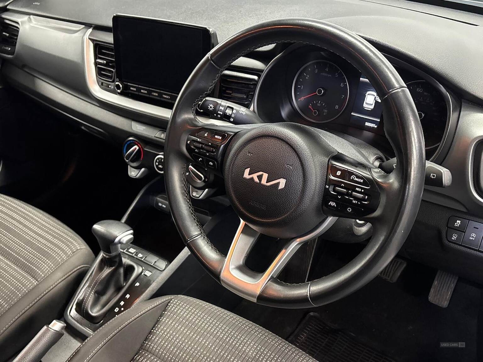 Sep 2022 Kia Stonic 1.0T Gdi 99 2 5Dr Dct