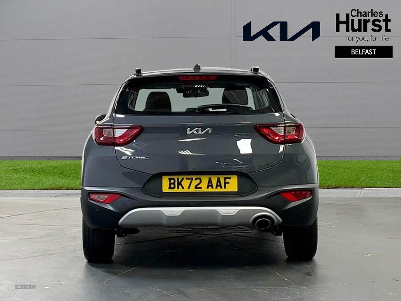 Sep 2022 Kia Stonic 1.0T Gdi 99 2 5Dr Dct