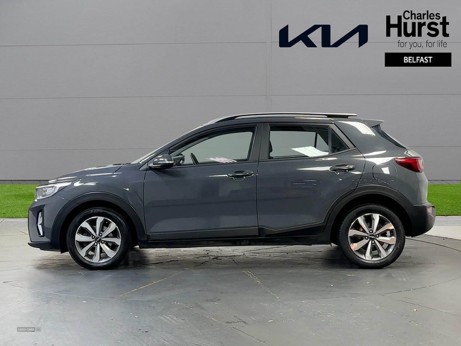 Sep 2022 Kia Stonic 1.0T Gdi 99 2 5Dr Dct